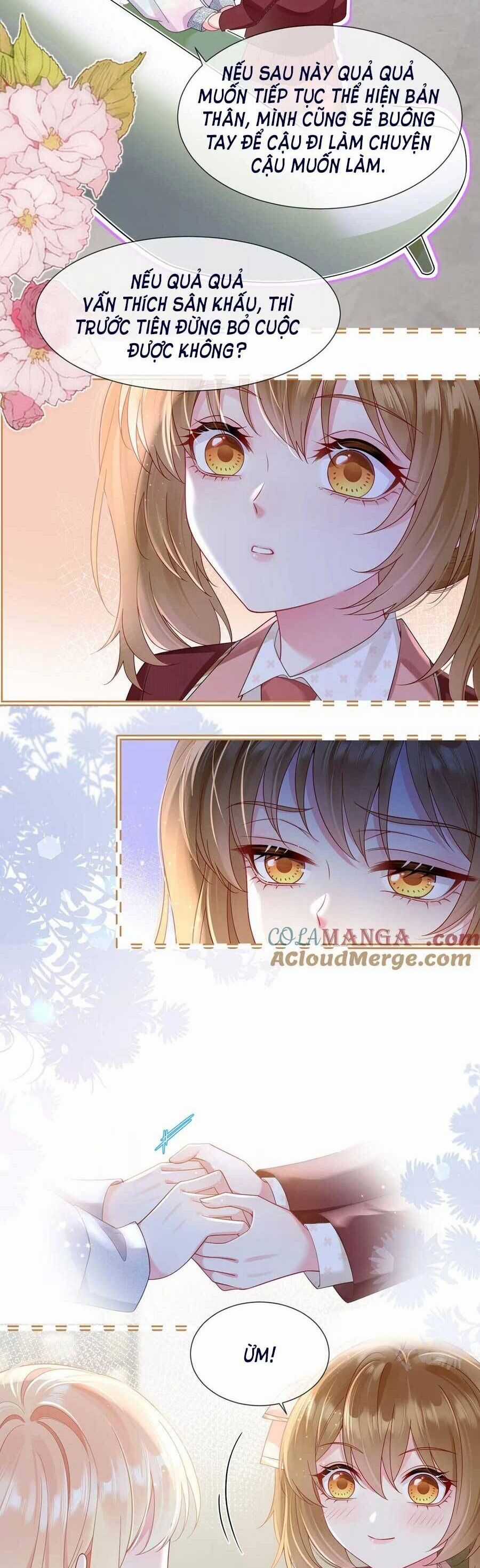 Tôi Trở Thành Kiều Thê Của Ông Trùm Phản Diện Chapter 101 trang 18