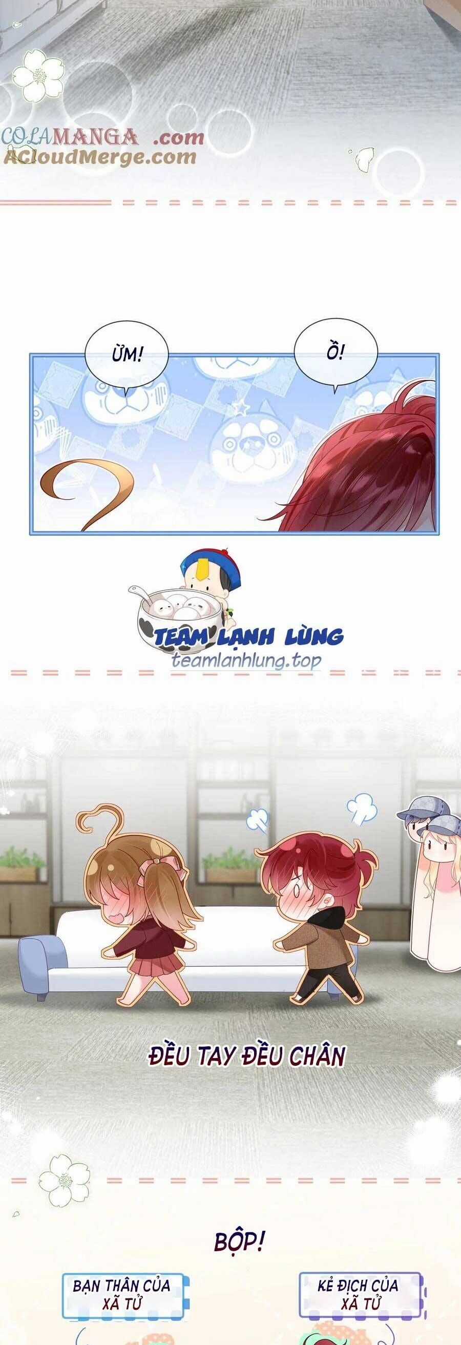 Tôi Trở Thành Kiều Thê Của Ông Trùm Phản Diện Chapter 101 trang 2