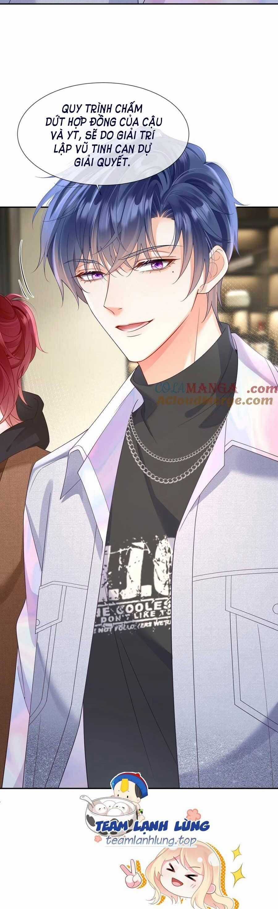 Tôi Trở Thành Kiều Thê Của Ông Trùm Phản Diện Chapter 101 trang 20