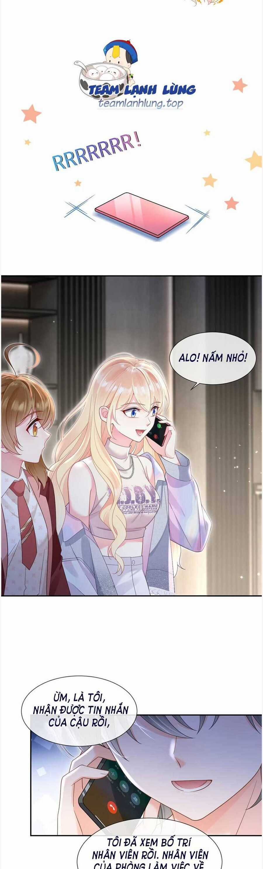 Tôi Trở Thành Kiều Thê Của Ông Trùm Phản Diện Chapter 101 trang 21