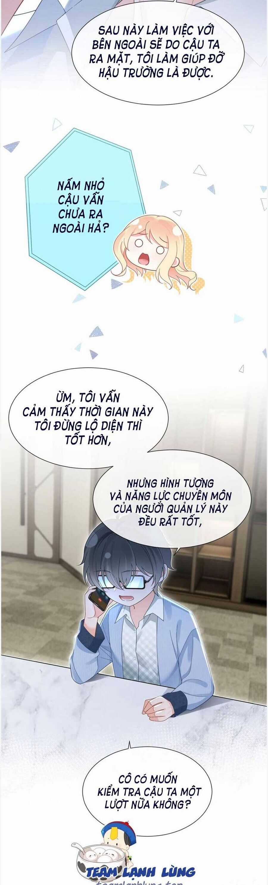 Tôi Trở Thành Kiều Thê Của Ông Trùm Phản Diện Chapter 101 trang 23