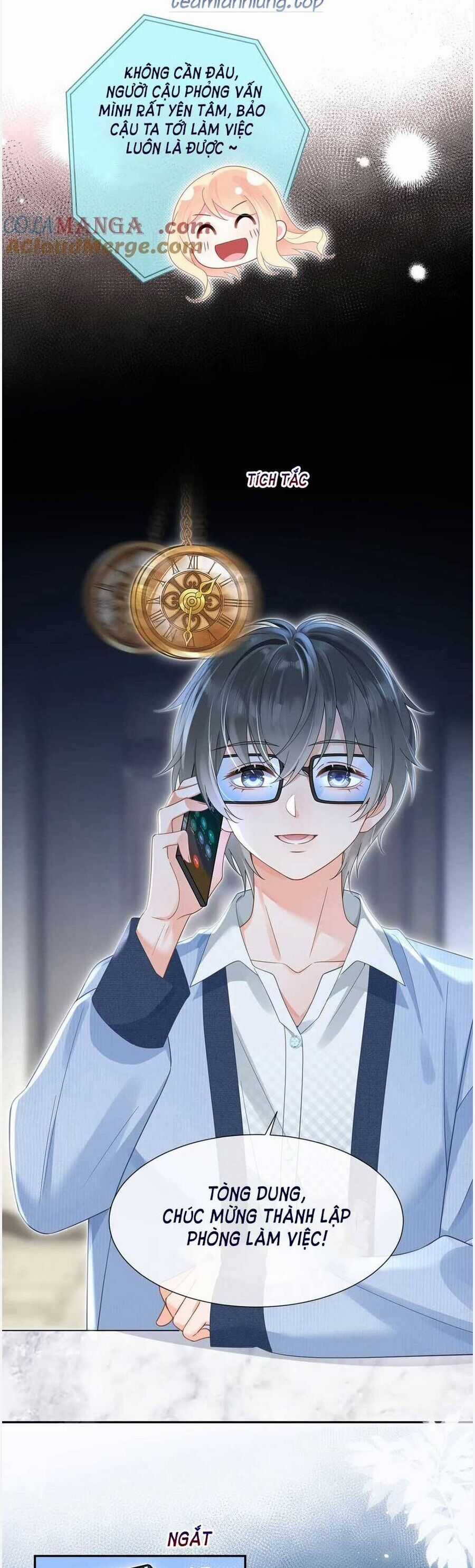 Tôi Trở Thành Kiều Thê Của Ông Trùm Phản Diện Chapter 101 trang 24