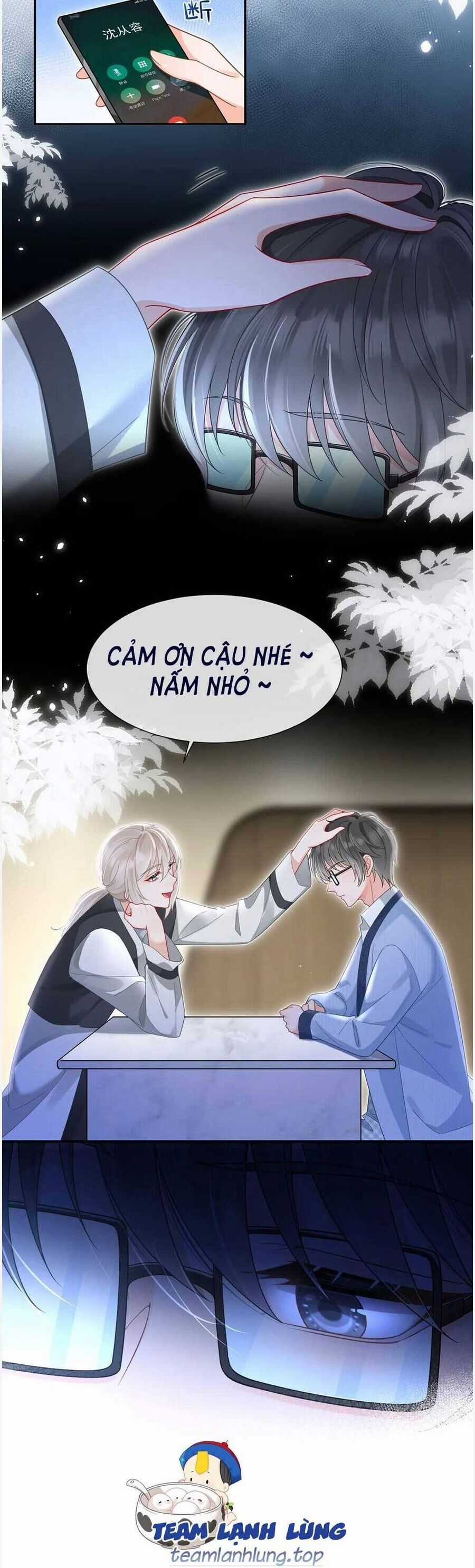 Tôi Trở Thành Kiều Thê Của Ông Trùm Phản Diện Chapter 101 trang 25