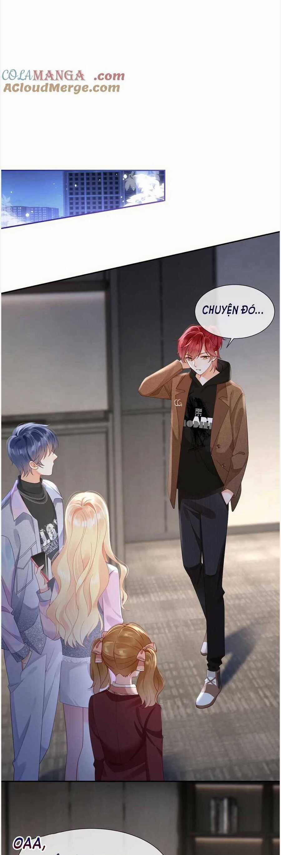 Tôi Trở Thành Kiều Thê Của Ông Trùm Phản Diện Chapter 101 trang 26