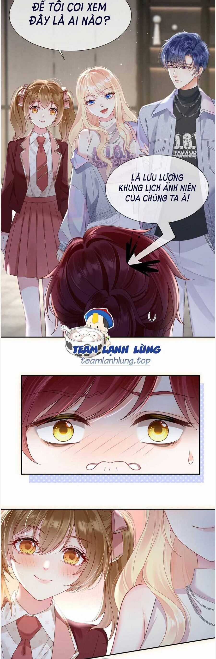 Tôi Trở Thành Kiều Thê Của Ông Trùm Phản Diện Chapter 101 trang 27