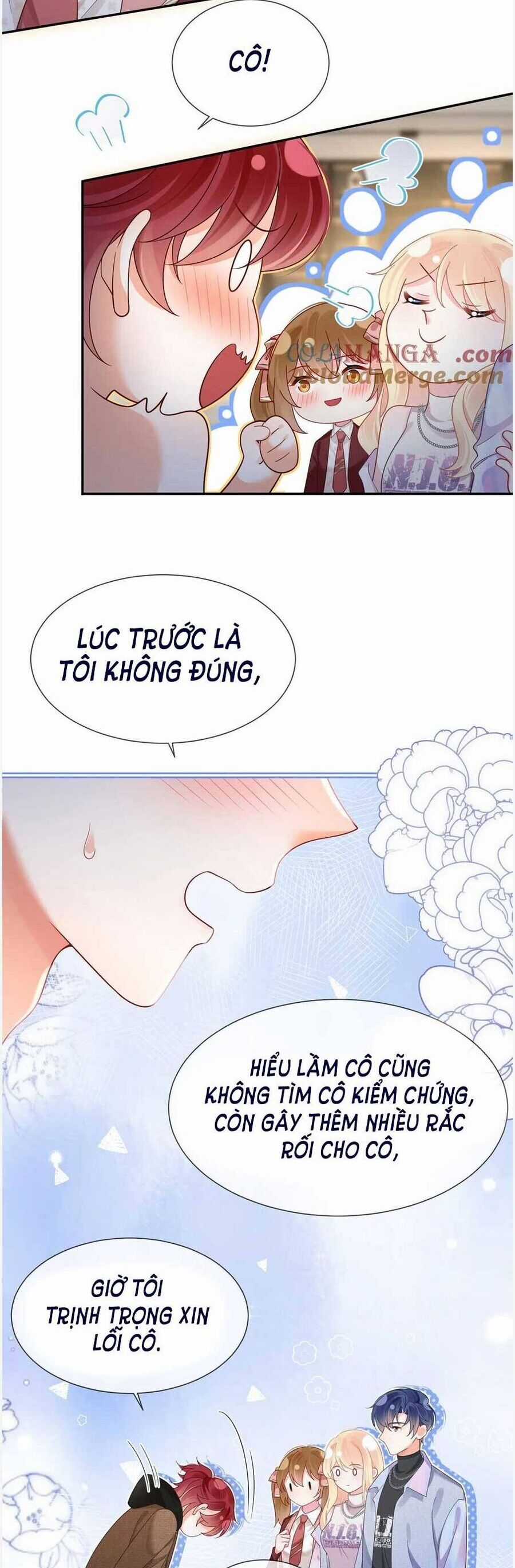 Tôi Trở Thành Kiều Thê Của Ông Trùm Phản Diện Chapter 101 trang 28