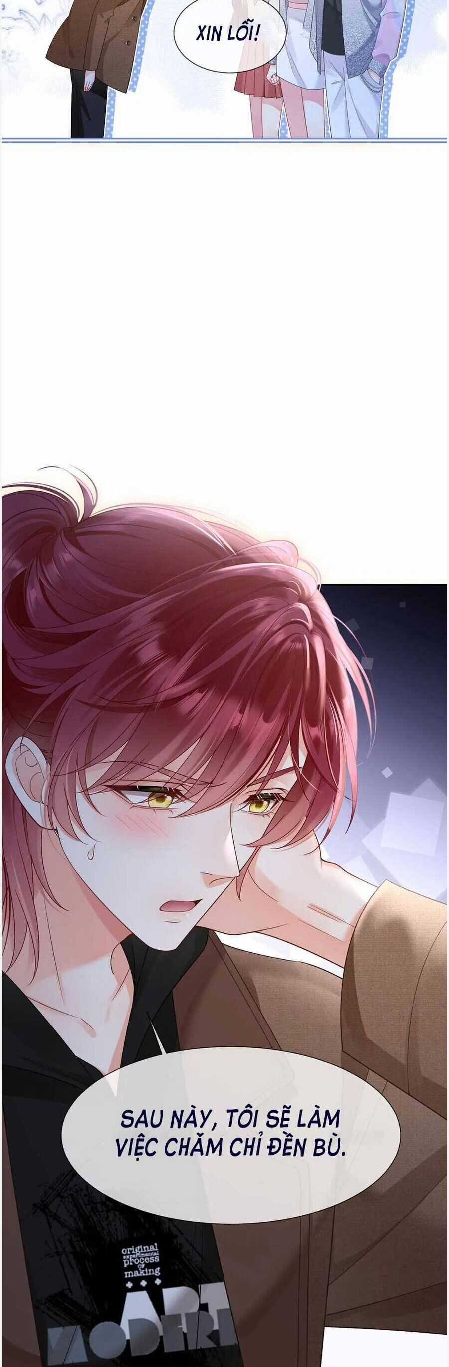 Tôi Trở Thành Kiều Thê Của Ông Trùm Phản Diện Chapter 101 trang 29