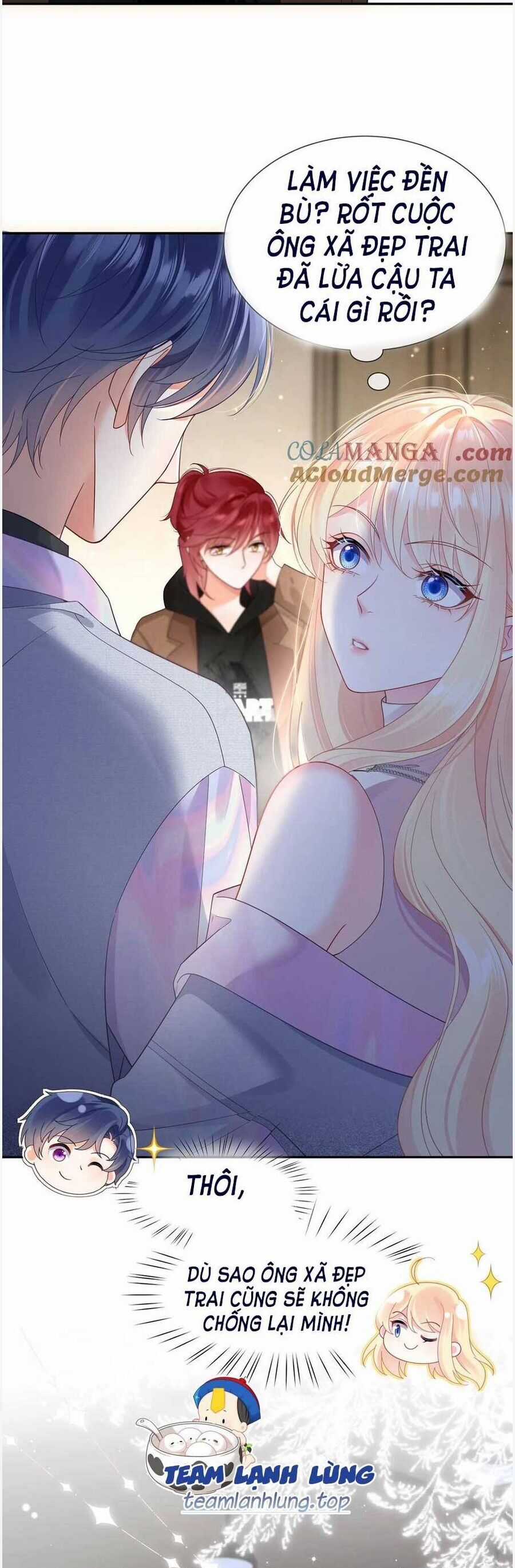 Tôi Trở Thành Kiều Thê Của Ông Trùm Phản Diện Chapter 101 trang 30