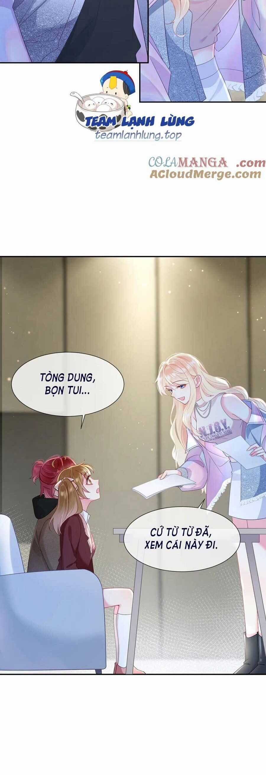 Tôi Trở Thành Kiều Thê Của Ông Trùm Phản Diện Chapter 101 trang 4