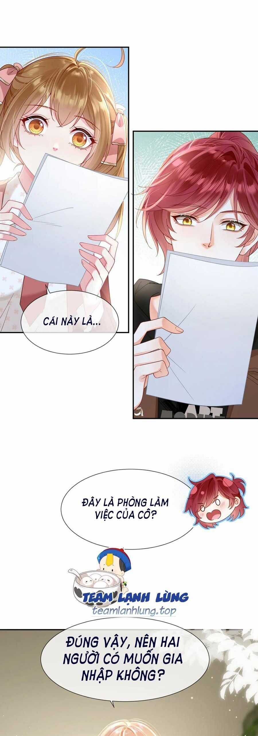 Tôi Trở Thành Kiều Thê Của Ông Trùm Phản Diện Chapter 101 trang 5