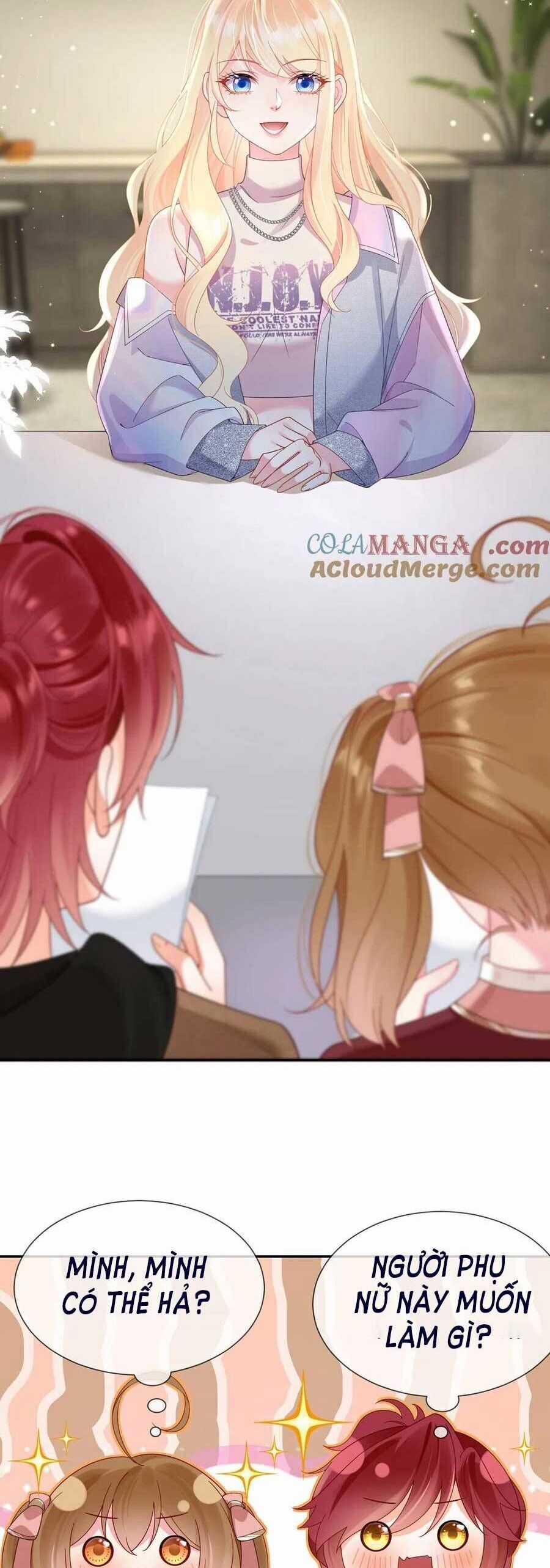 Tôi Trở Thành Kiều Thê Của Ông Trùm Phản Diện Chapter 101 trang 6