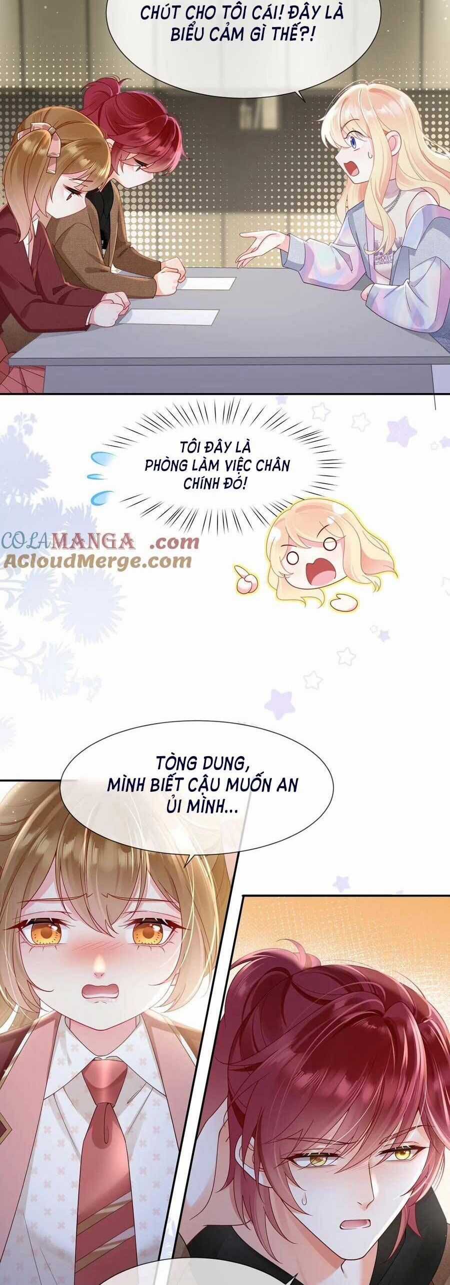 Tôi Trở Thành Kiều Thê Của Ông Trùm Phản Diện Chapter 101 trang 8