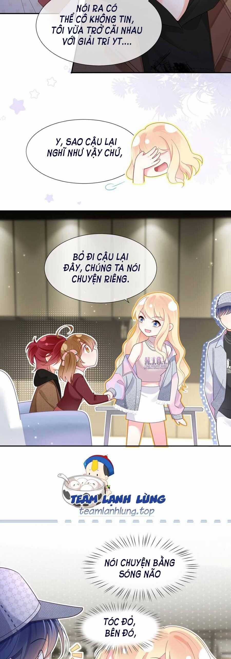 Tôi Trở Thành Kiều Thê Của Ông Trùm Phản Diện Chapter 101 trang 9