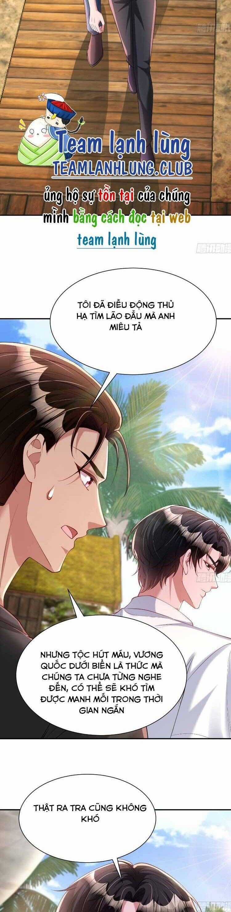 Tôi Trở Thành Kiều Thê Của Ông Trùm Phản Diện Chapter 177 trang 11