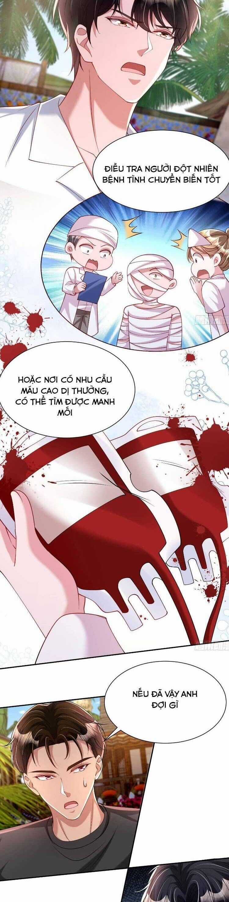 Tôi Trở Thành Kiều Thê Của Ông Trùm Phản Diện Chapter 177 trang 12