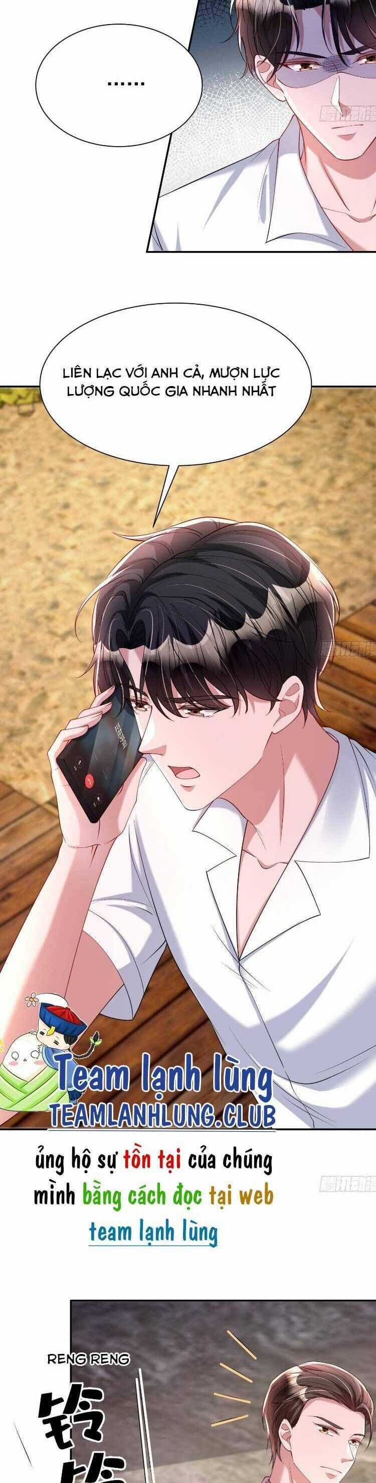 Tôi Trở Thành Kiều Thê Của Ông Trùm Phản Diện Chapter 177 trang 13