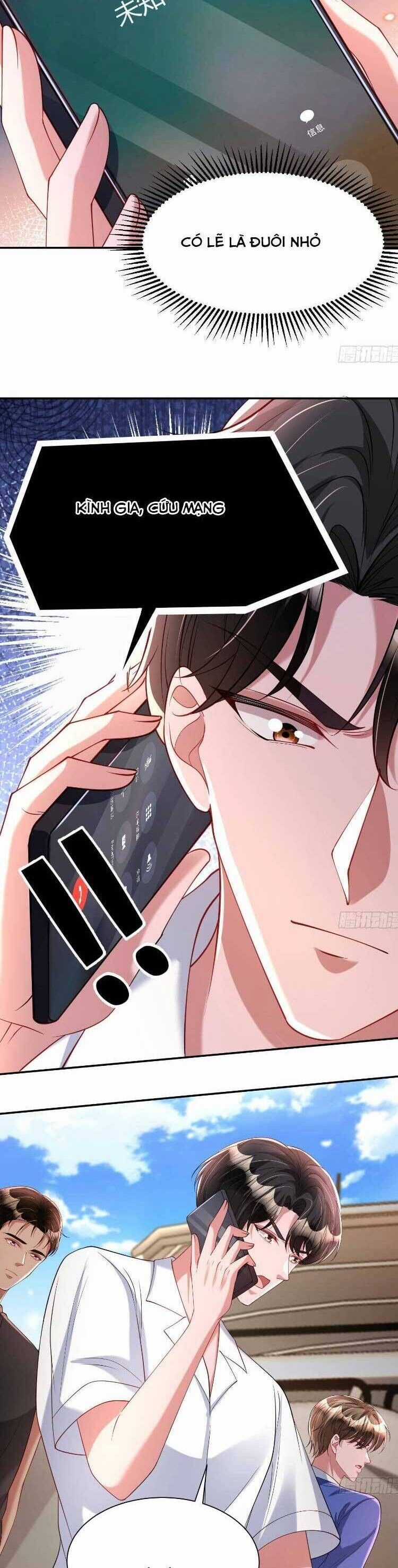 Tôi Trở Thành Kiều Thê Của Ông Trùm Phản Diện Chapter 177 trang 16