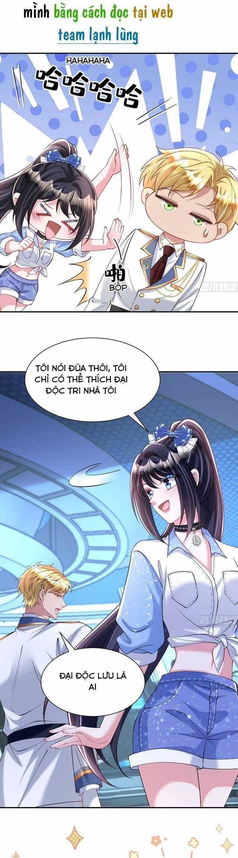 Tôi Trở Thành Kiều Thê Của Ông Trùm Phản Diện Chapter 177 trang 2