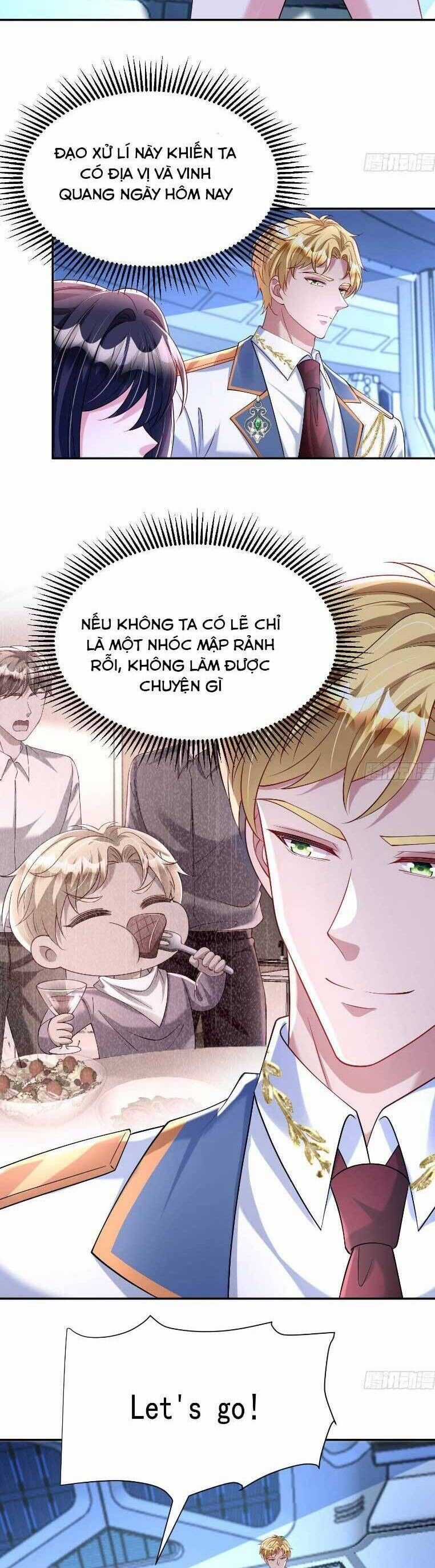 Tôi Trở Thành Kiều Thê Của Ông Trùm Phản Diện Chapter 177 trang 6