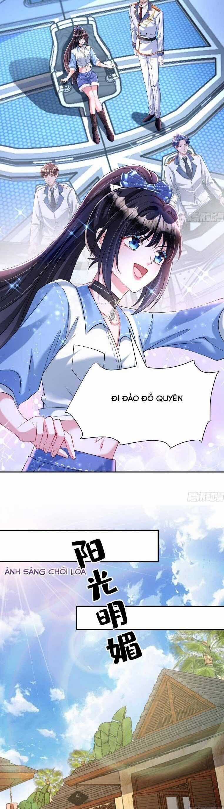 Tôi Trở Thành Kiều Thê Của Ông Trùm Phản Diện Chapter 177 trang 7