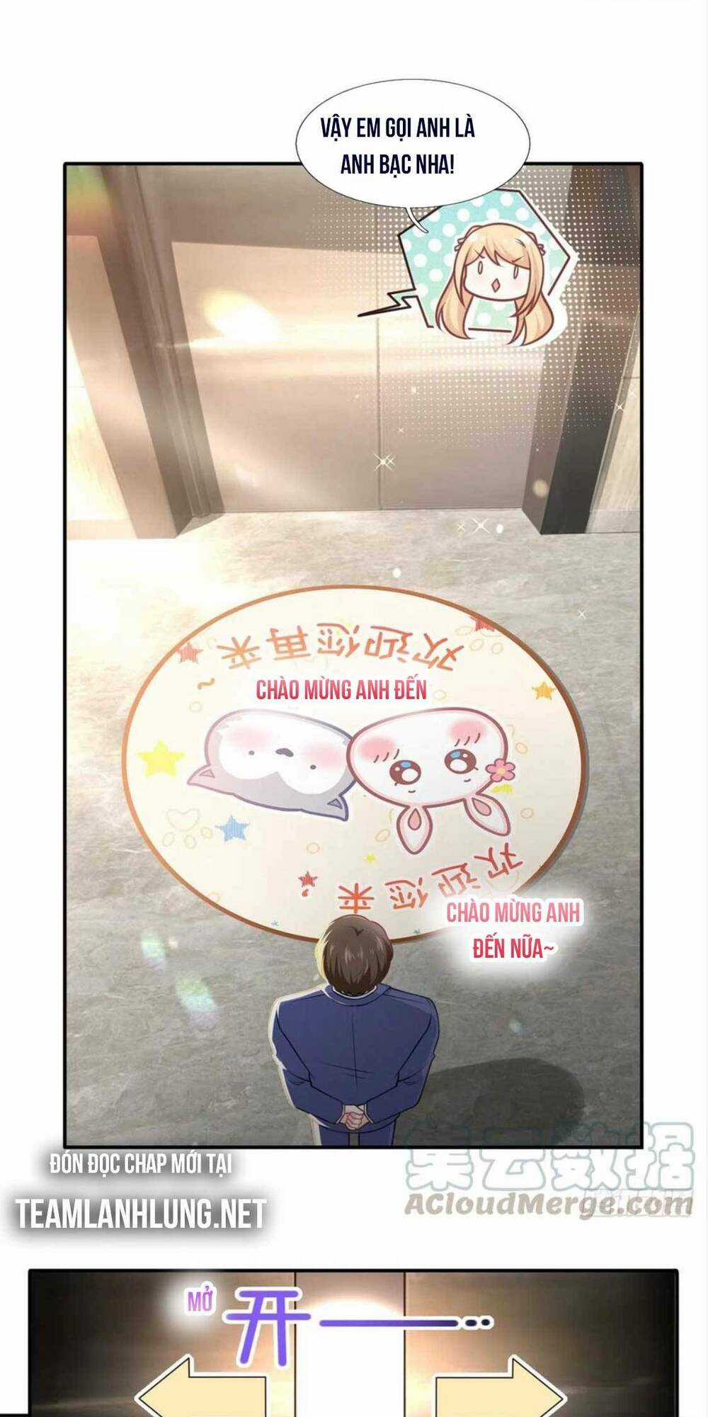 Tôi Trở Thành Kiều Thê Của Ông Trùm Phản Diện Chapter 19 trang 11
