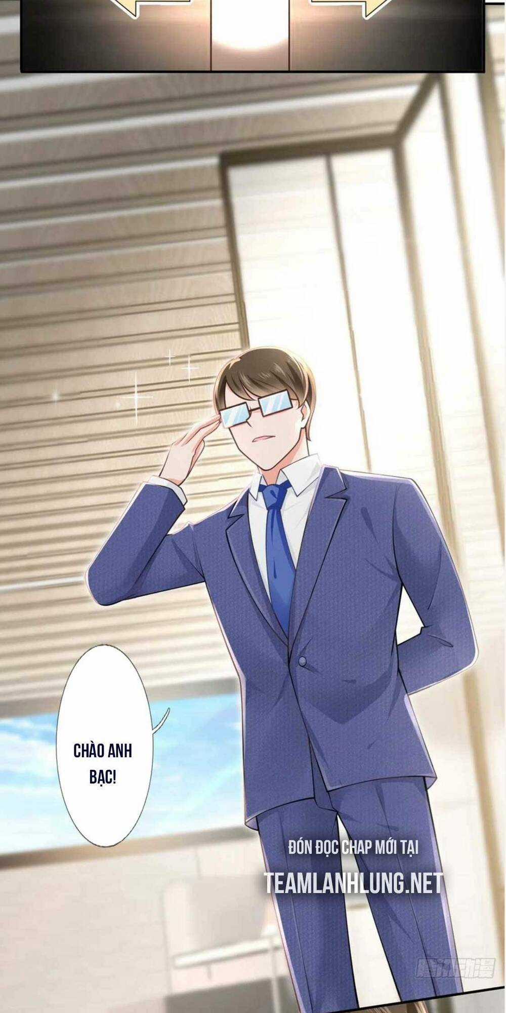 Tôi Trở Thành Kiều Thê Của Ông Trùm Phản Diện Chapter 19 trang 12