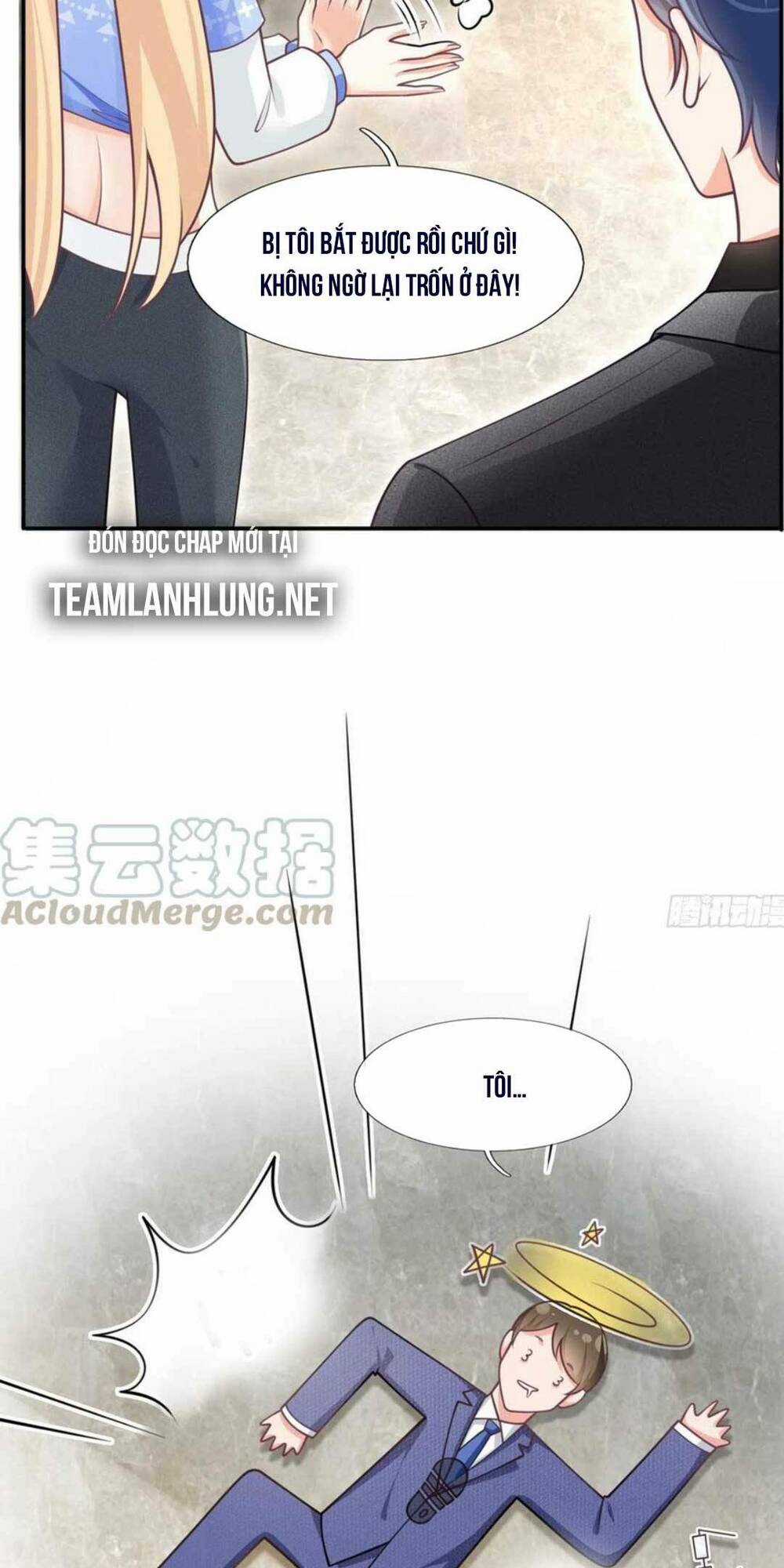 Tôi Trở Thành Kiều Thê Của Ông Trùm Phản Diện Chapter 19 trang 18