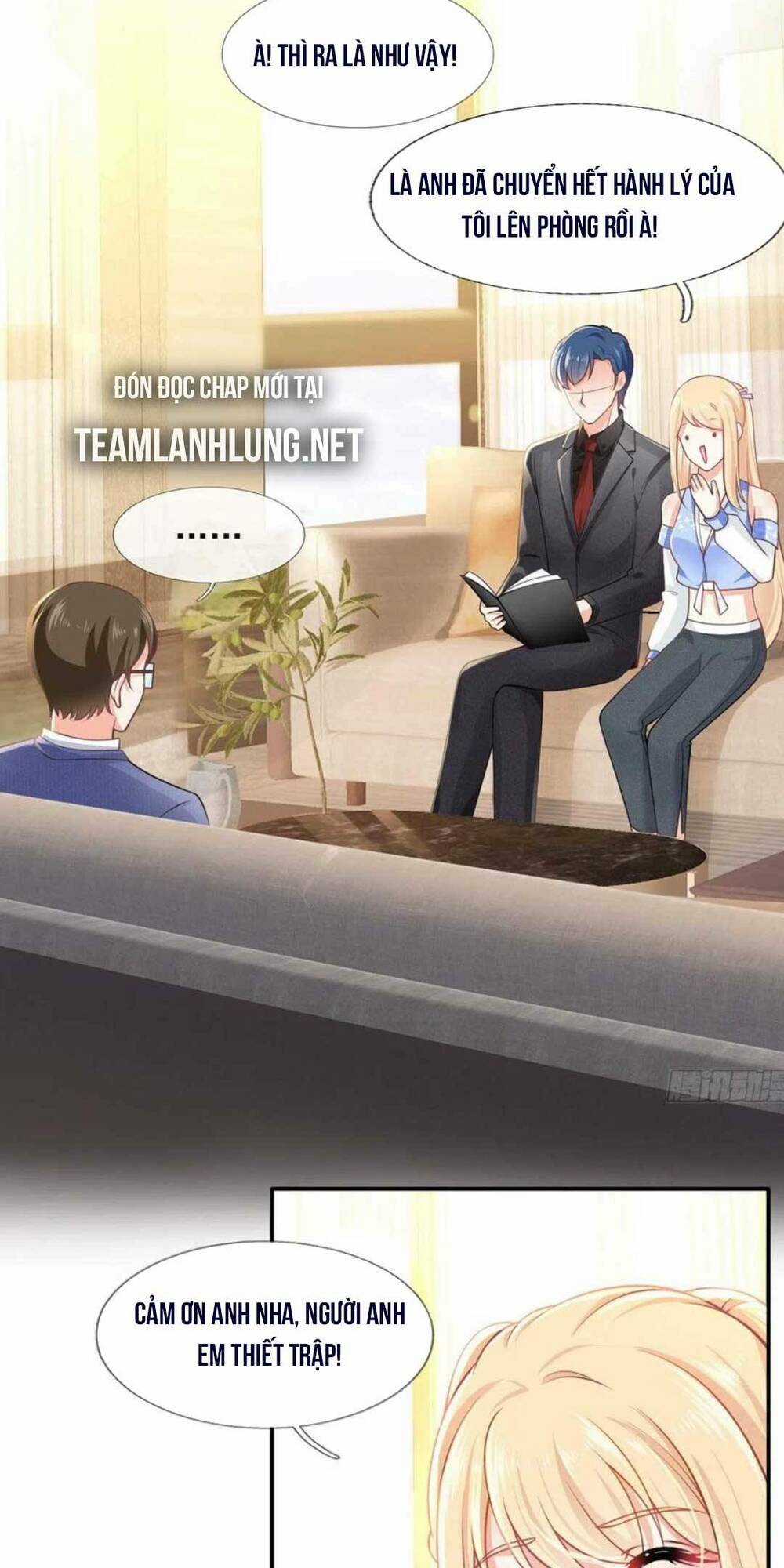 Tôi Trở Thành Kiều Thê Của Ông Trùm Phản Diện Chapter 19 trang 20