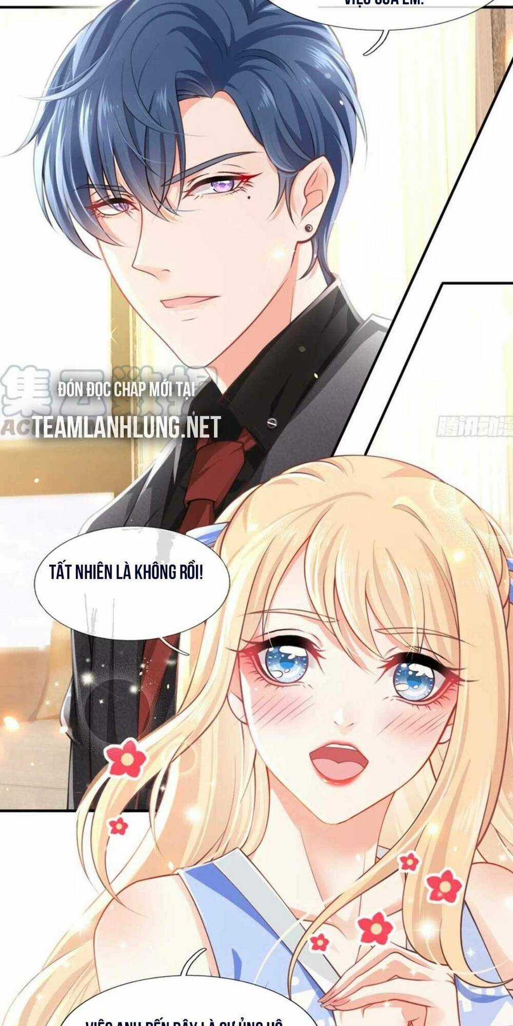 Tôi Trở Thành Kiều Thê Của Ông Trùm Phản Diện Chapter 19 trang 22