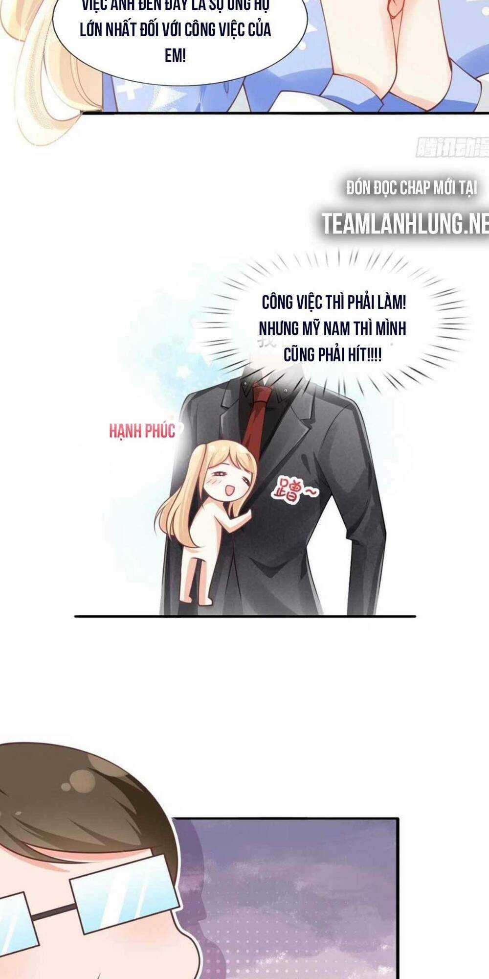Tôi Trở Thành Kiều Thê Của Ông Trùm Phản Diện Chapter 19 trang 23