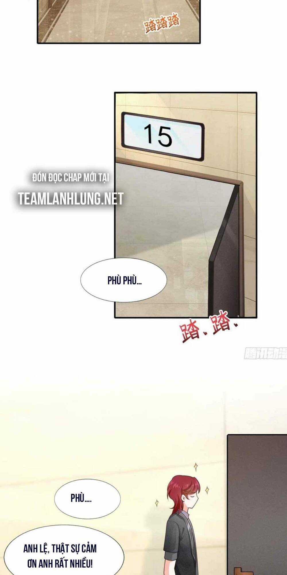 Tôi Trở Thành Kiều Thê Của Ông Trùm Phản Diện Chapter 19 trang 26