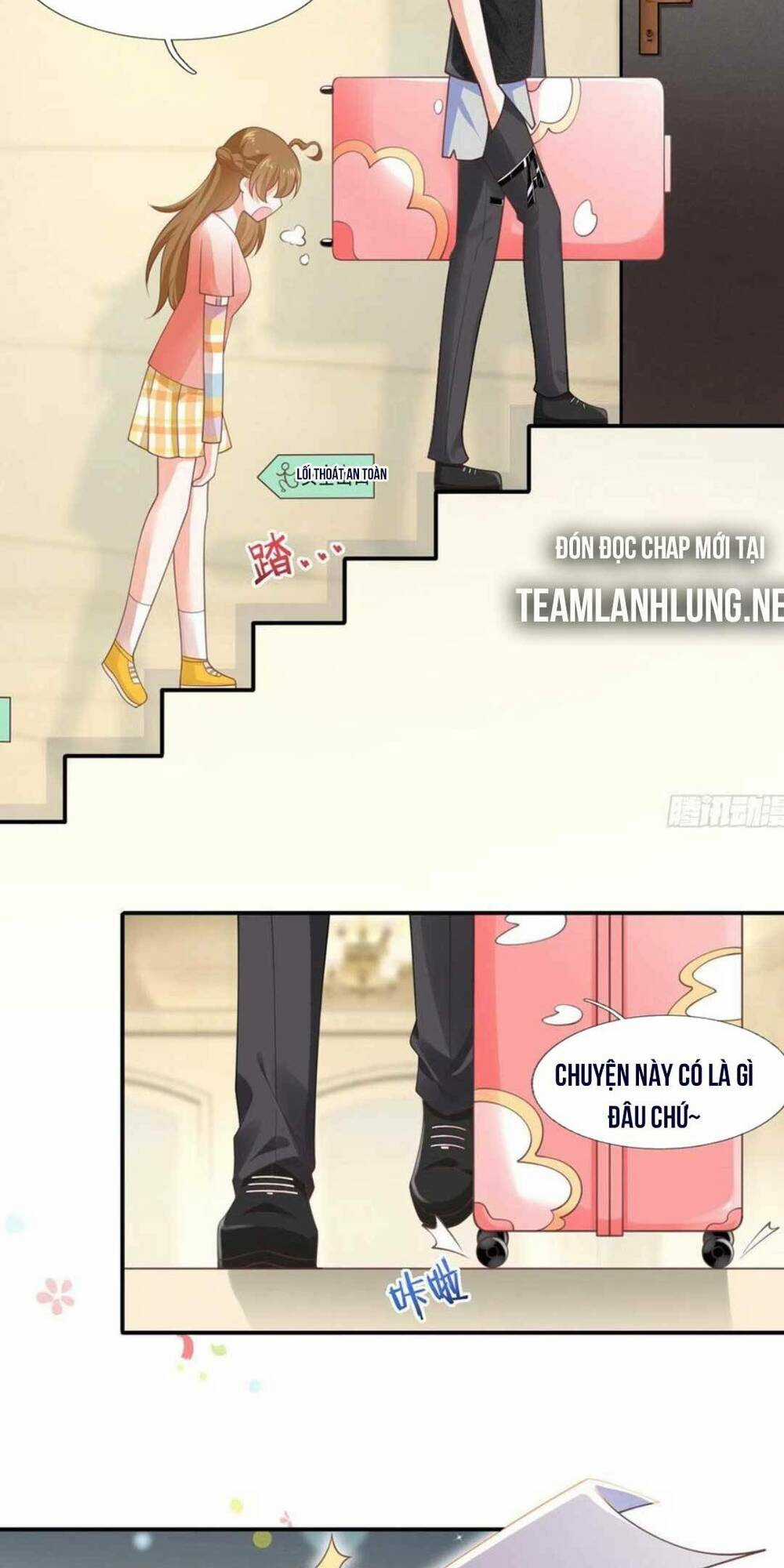 Tôi Trở Thành Kiều Thê Của Ông Trùm Phản Diện Chapter 19 trang 27