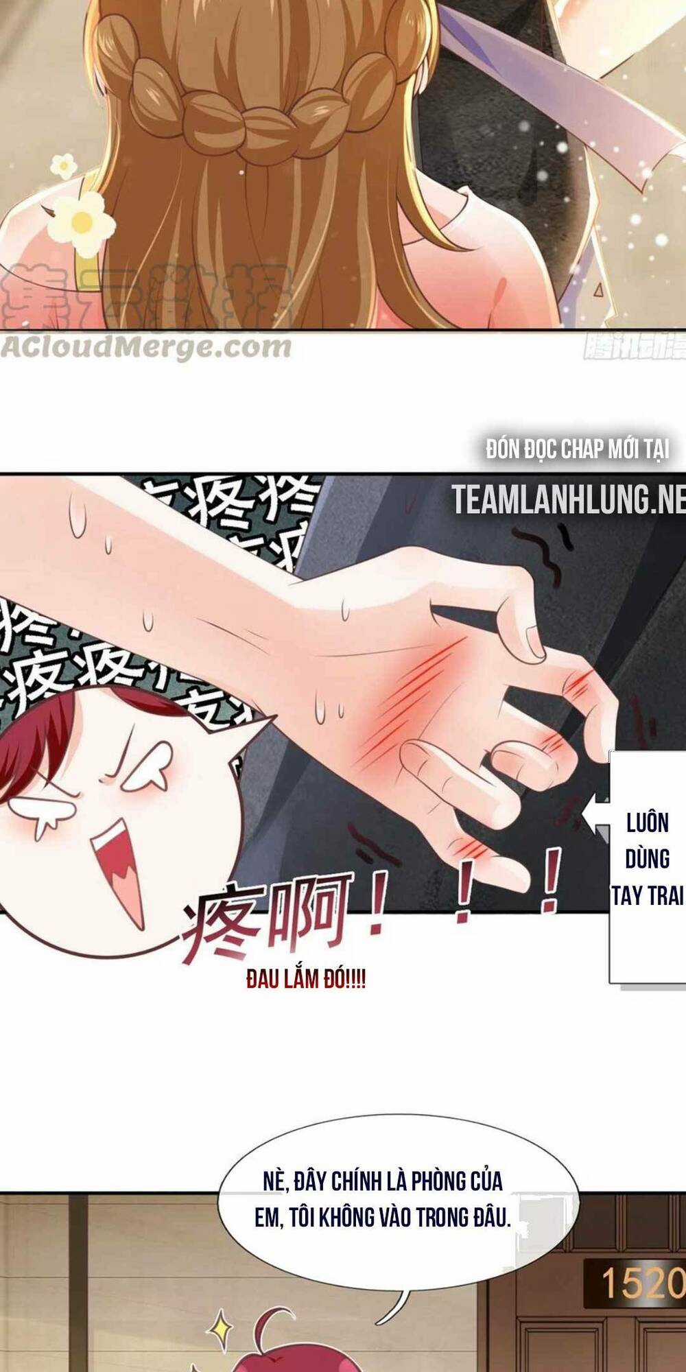 Tôi Trở Thành Kiều Thê Của Ông Trùm Phản Diện Chapter 19 trang 29