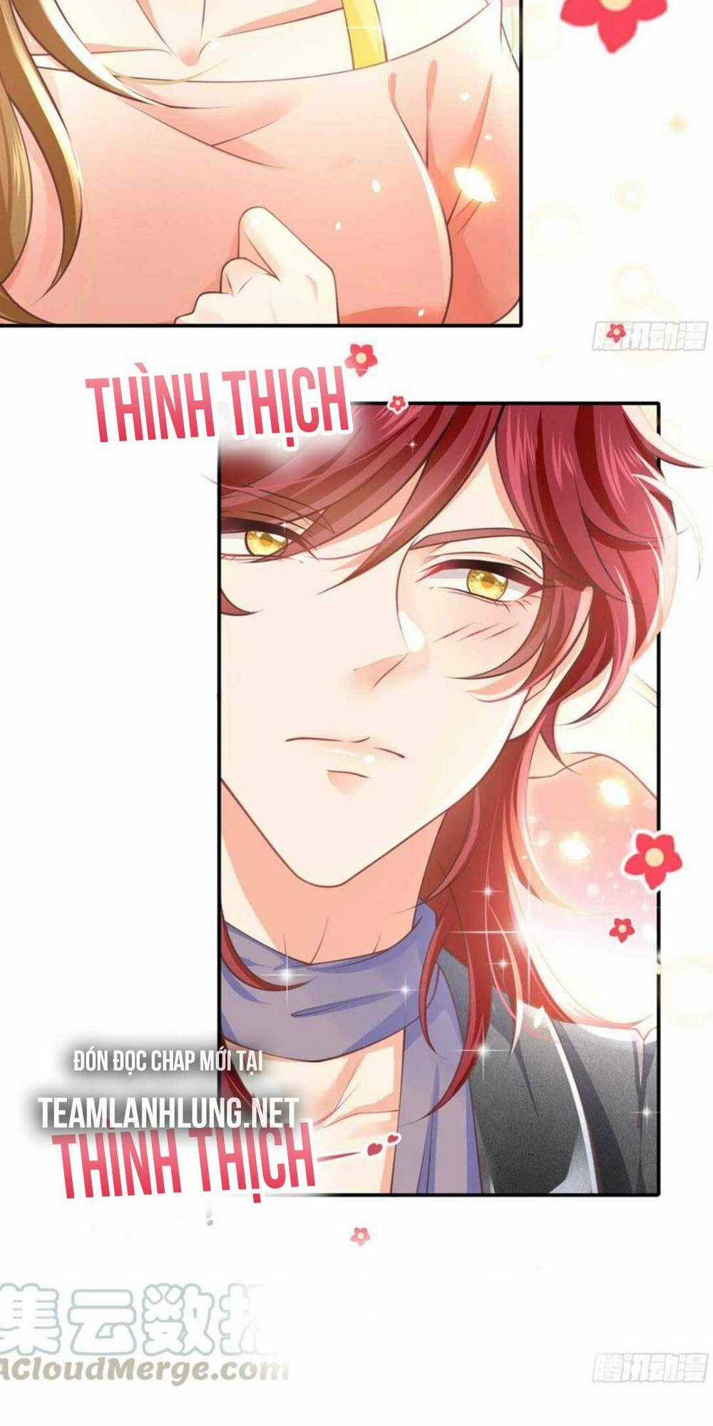 Tôi Trở Thành Kiều Thê Của Ông Trùm Phản Diện Chapter 19 trang 32