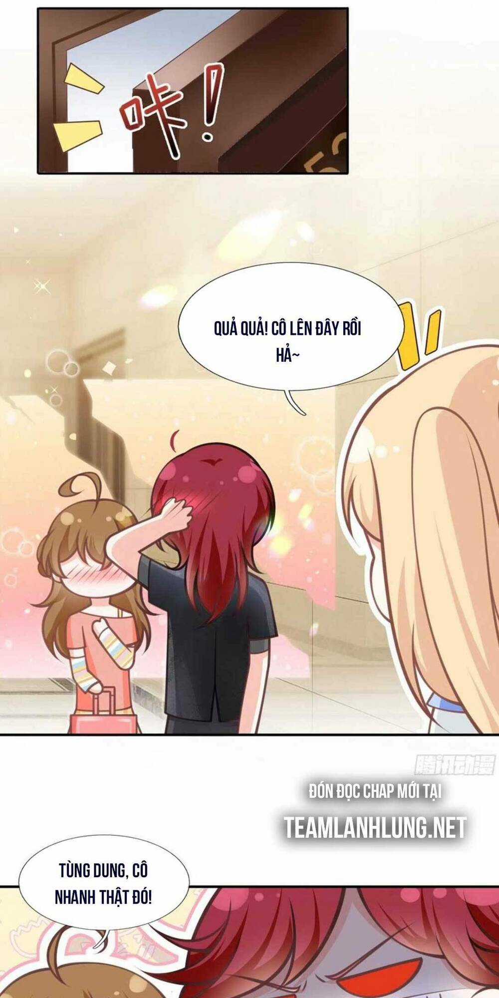 Tôi Trở Thành Kiều Thê Của Ông Trùm Phản Diện Chapter 19 trang 33