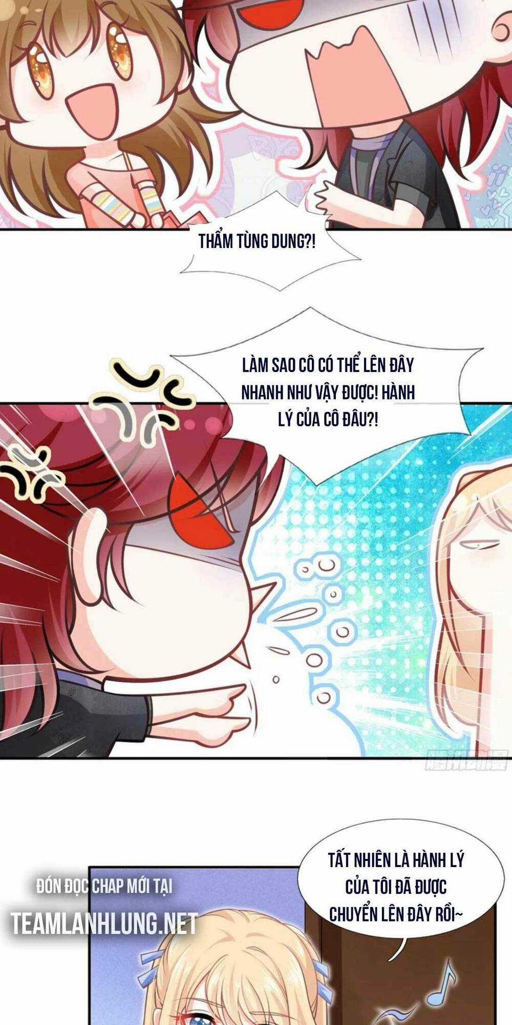 Tôi Trở Thành Kiều Thê Của Ông Trùm Phản Diện Chapter 19 trang 34