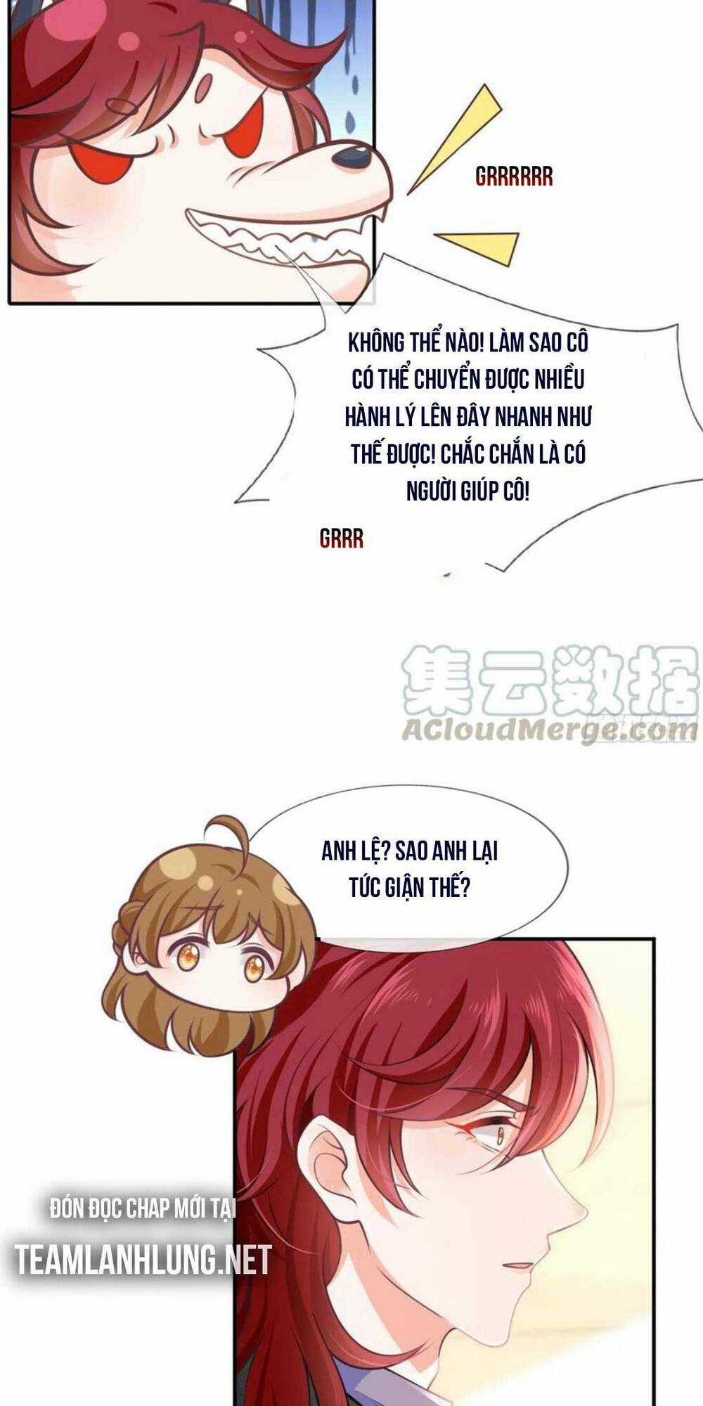 Tôi Trở Thành Kiều Thê Của Ông Trùm Phản Diện Chapter 19 trang 36