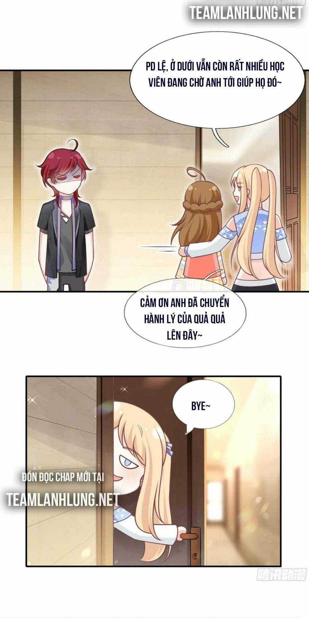 Tôi Trở Thành Kiều Thê Của Ông Trùm Phản Diện Chapter 19 trang 38