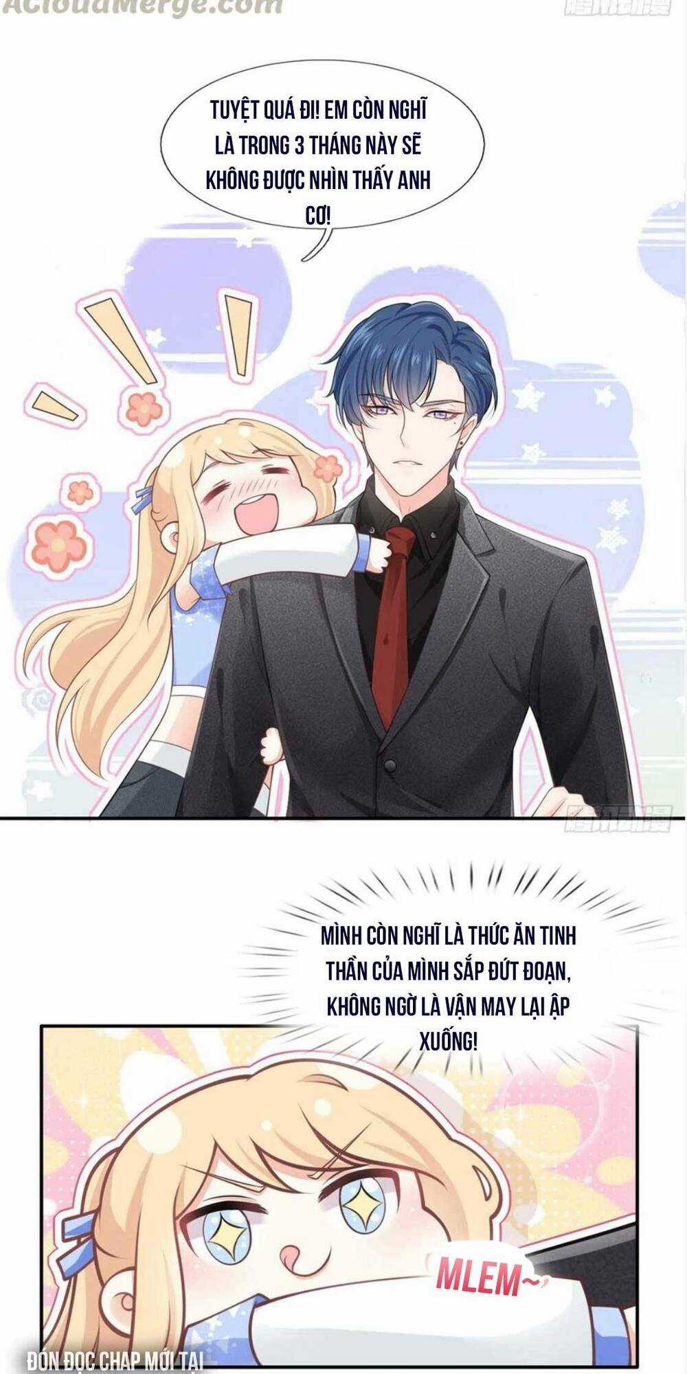 Tôi Trở Thành Kiều Thê Của Ông Trùm Phản Diện Chapter 19 trang 9