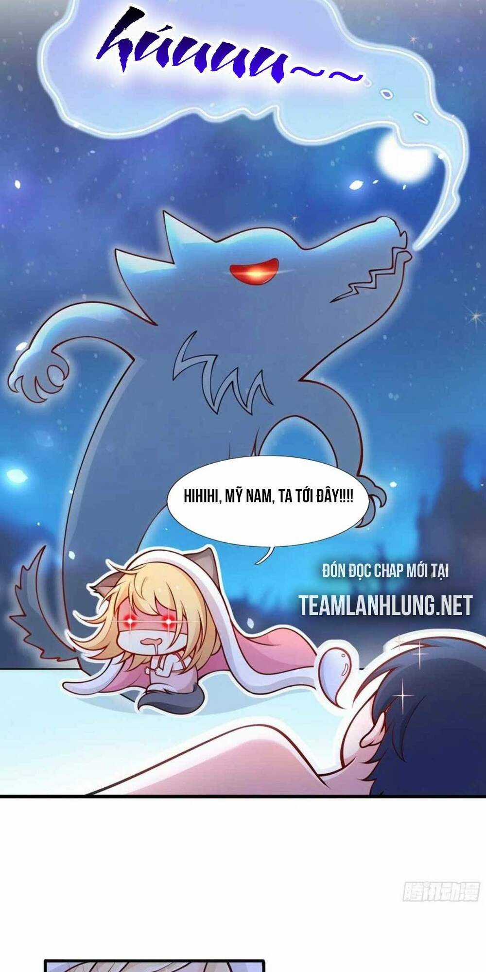 Tôi Trở Thành Kiều Thê Của Ông Trùm Phản Diện Chapter 2 trang 9