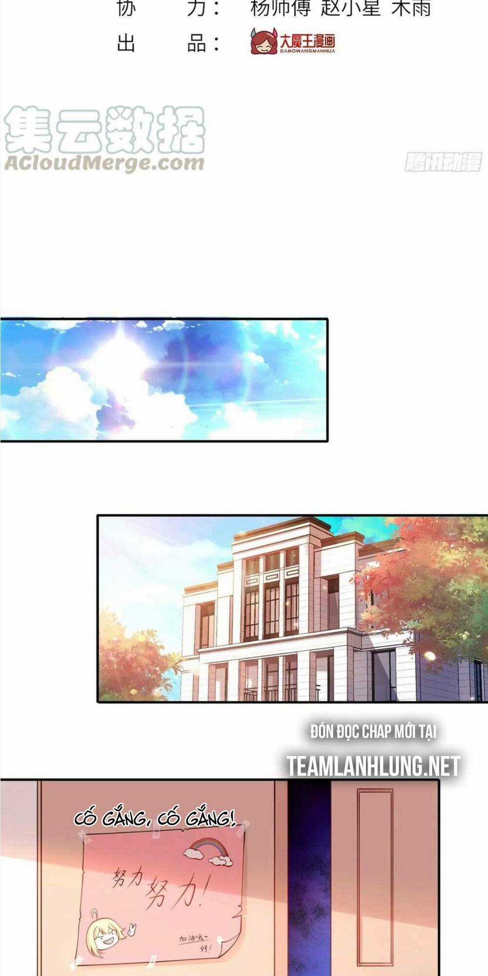 Tôi Trở Thành Kiều Thê Của Ông Trùm Phản Diện Chapter 3 trang 6