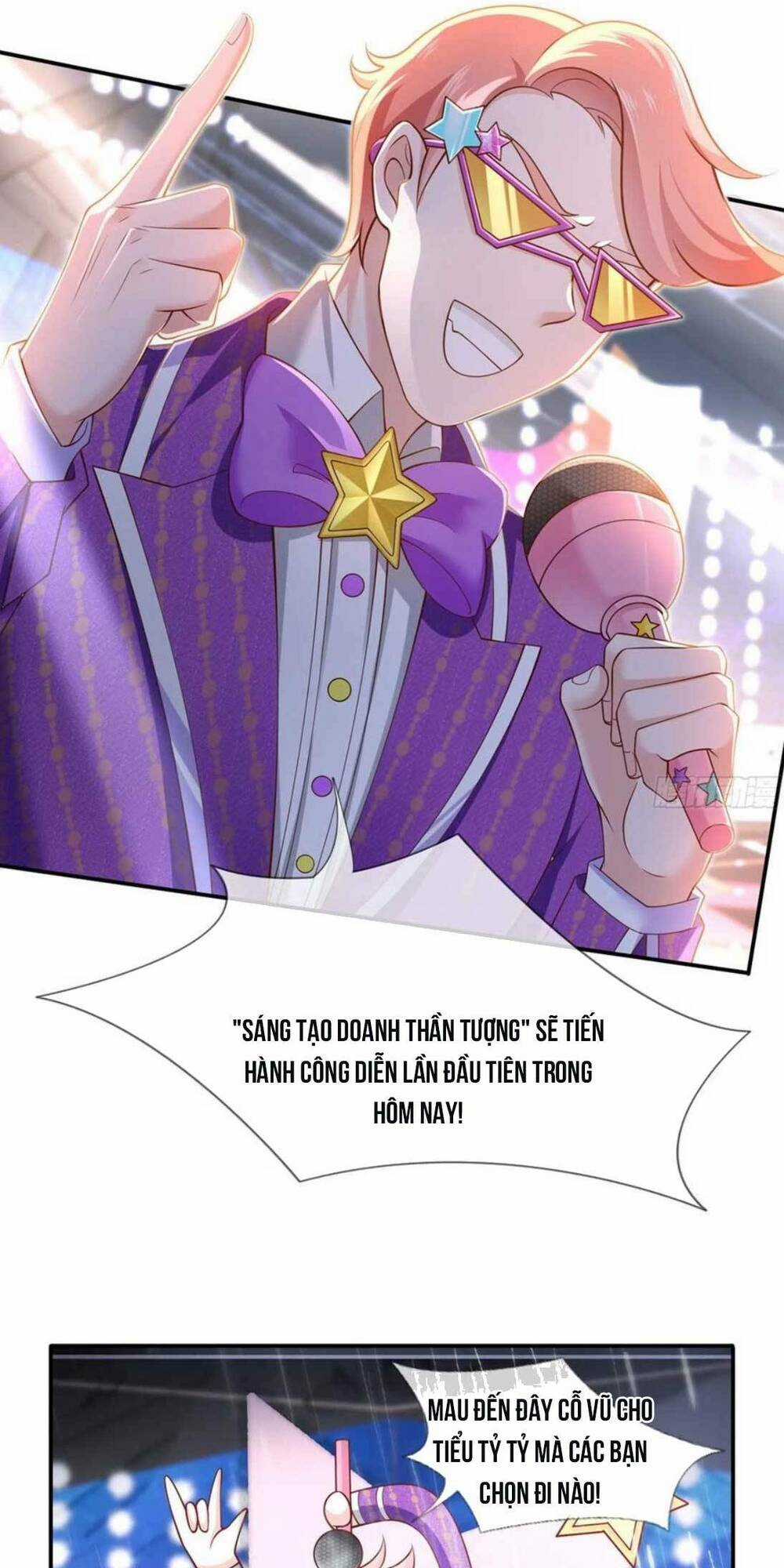 Tôi Trở Thành Kiều Thê Của Ông Trùm Phản Diện Chapter 31 trang 10