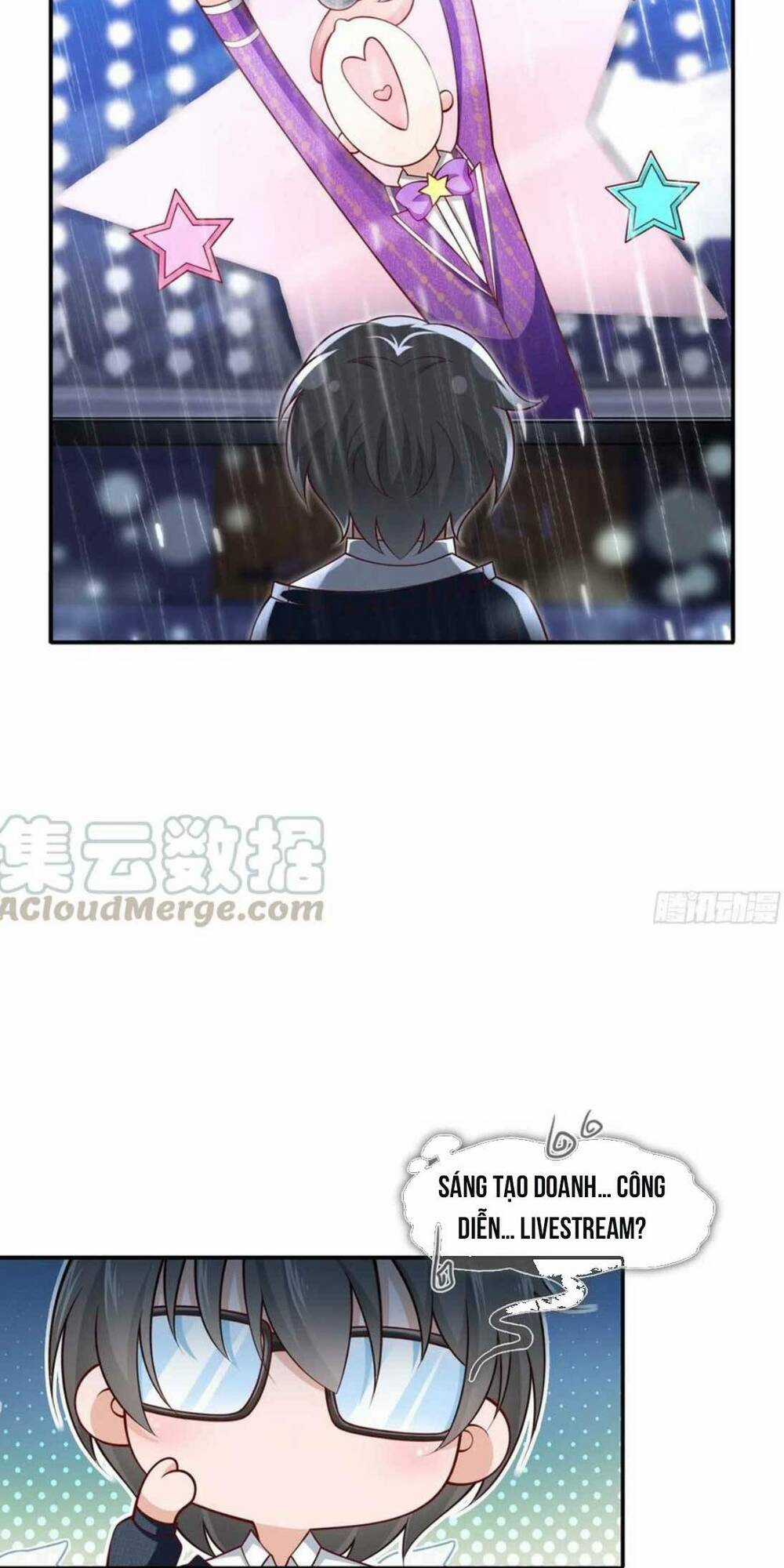 Tôi Trở Thành Kiều Thê Của Ông Trùm Phản Diện Chapter 31 trang 11