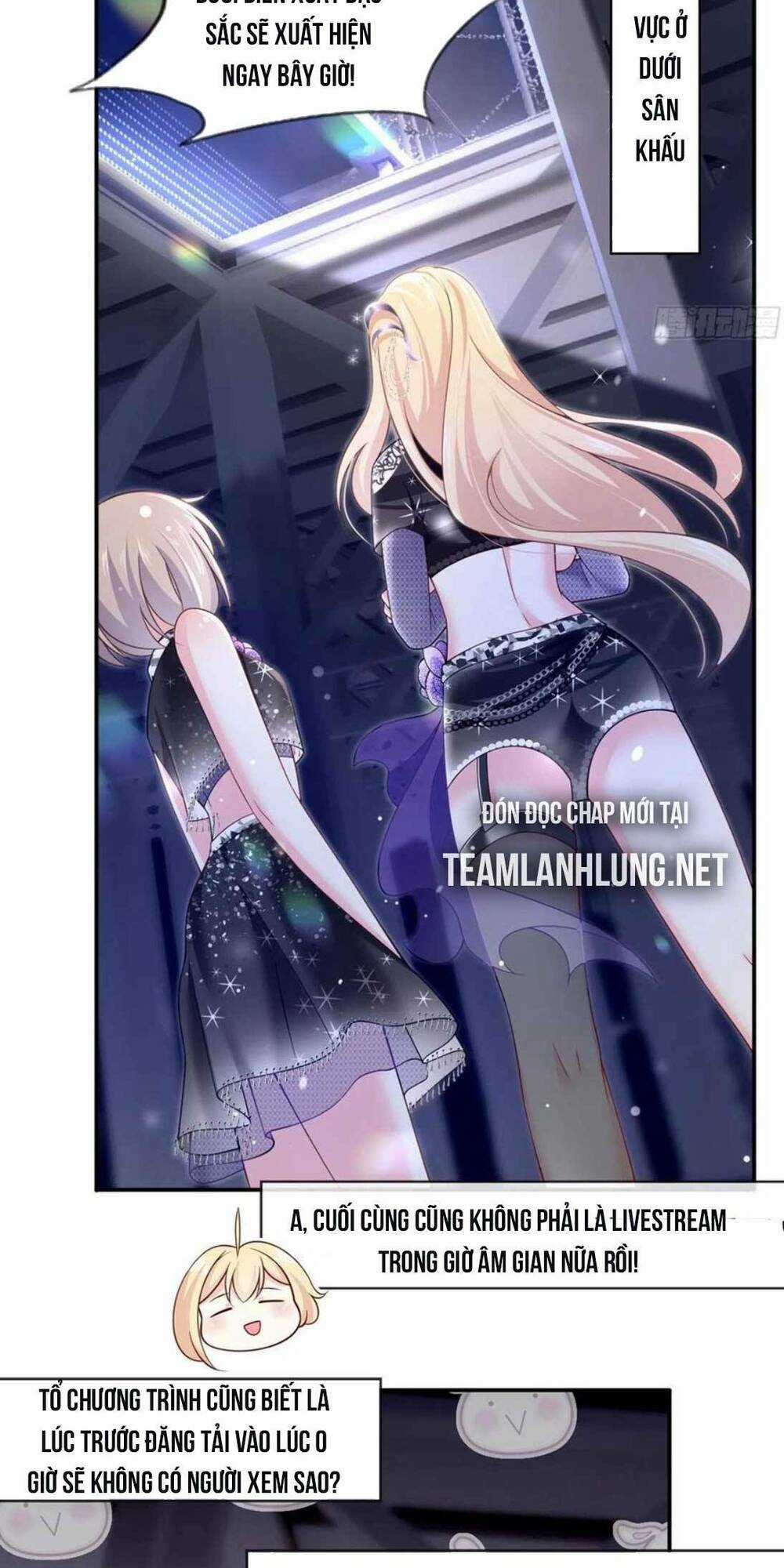 Tôi Trở Thành Kiều Thê Của Ông Trùm Phản Diện Chapter 31 trang 15