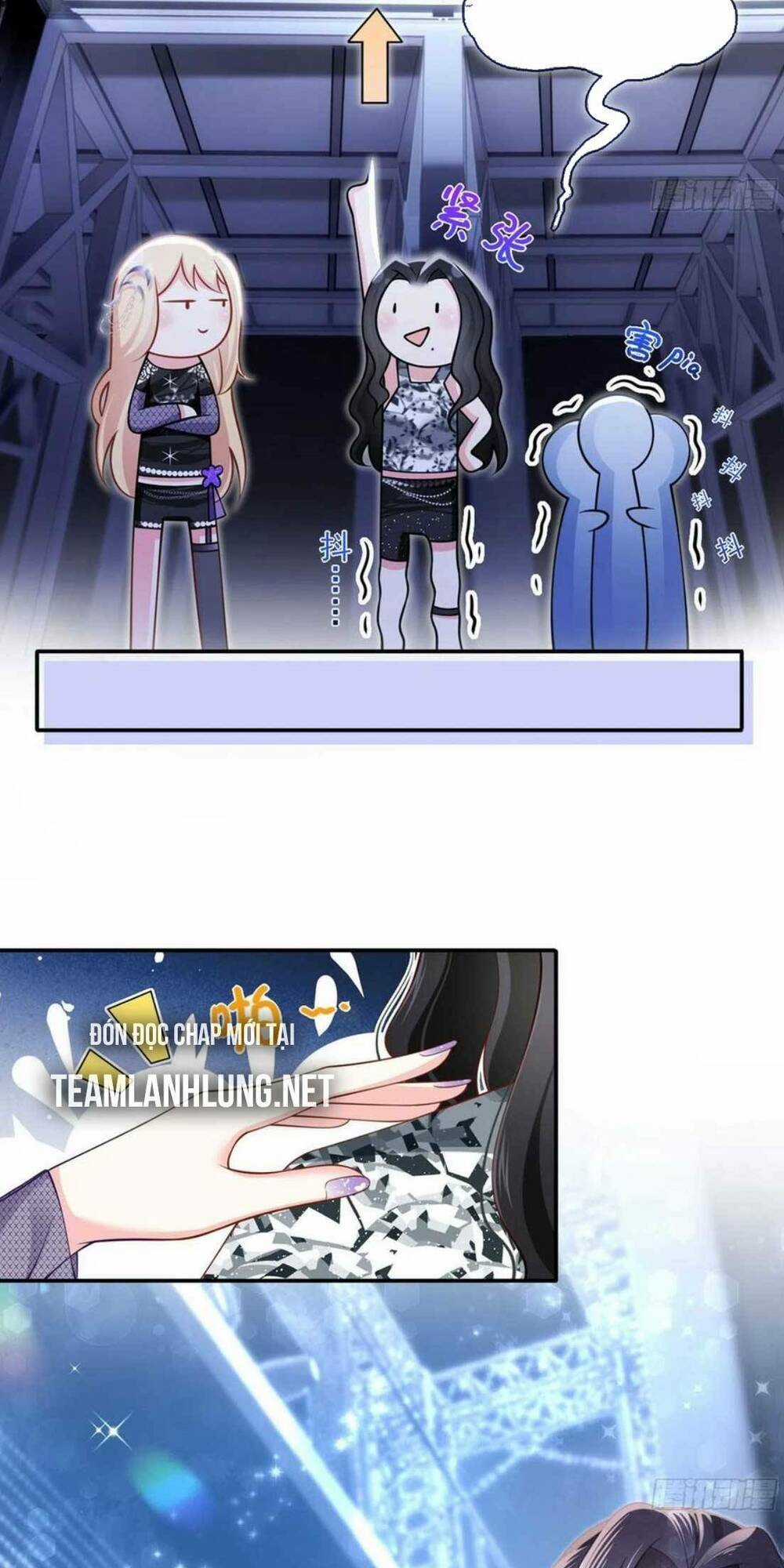 Tôi Trở Thành Kiều Thê Của Ông Trùm Phản Diện Chapter 31 trang 19