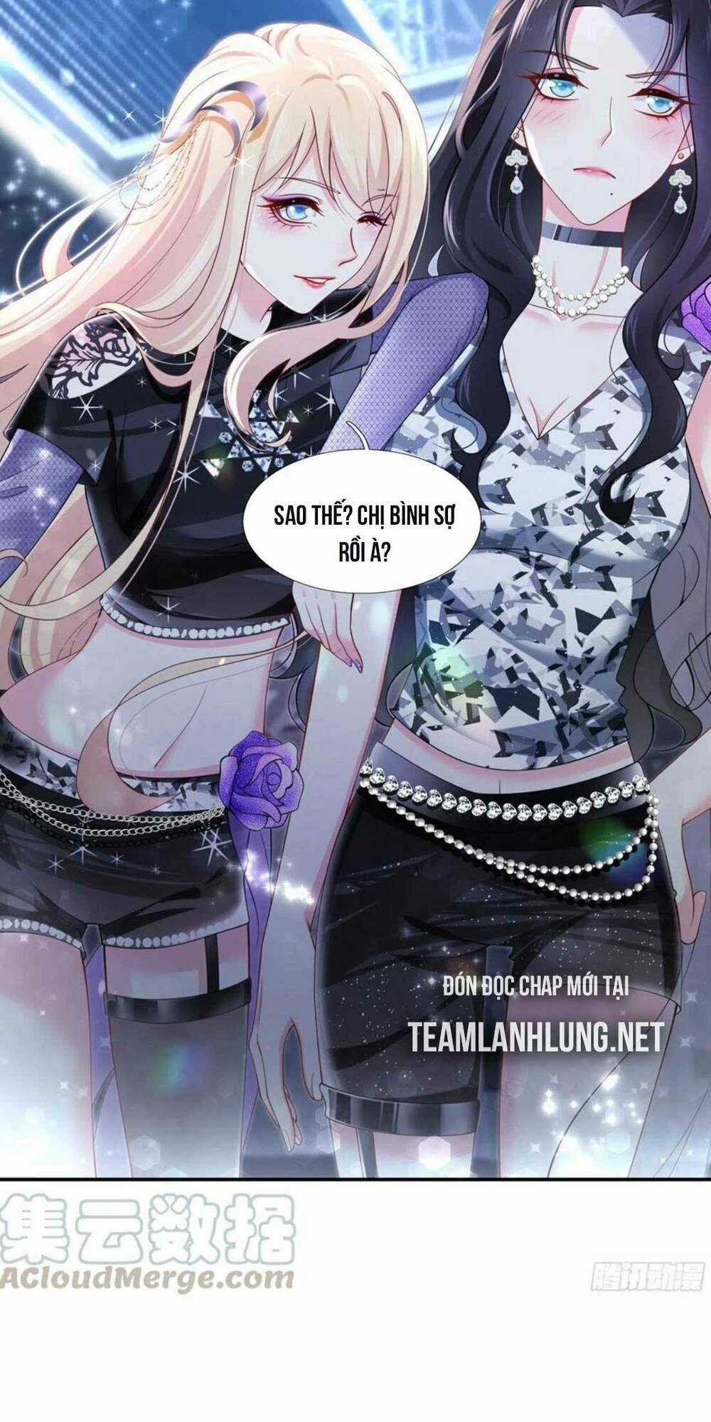Tôi Trở Thành Kiều Thê Của Ông Trùm Phản Diện Chapter 31 trang 20