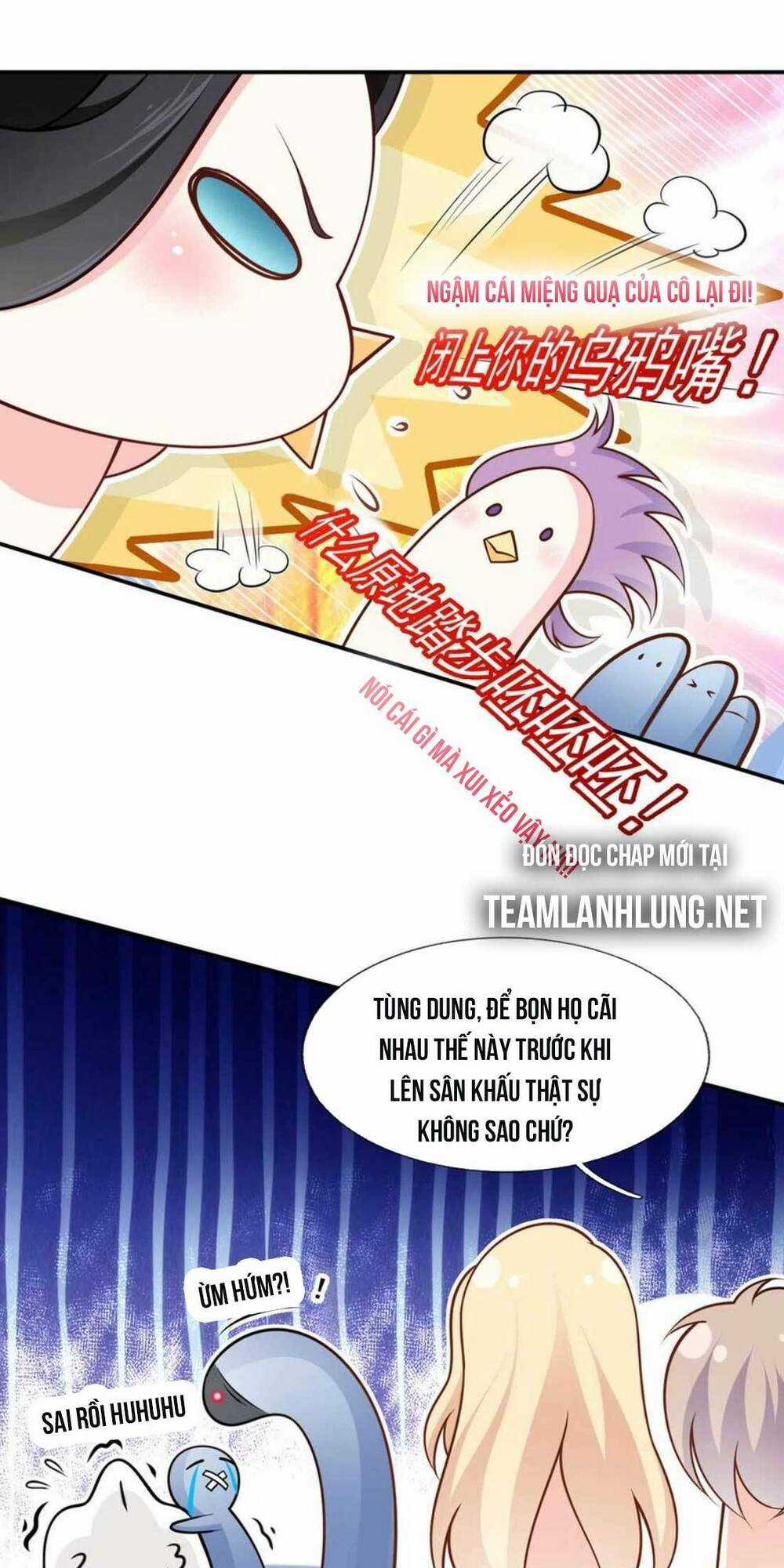 Tôi Trở Thành Kiều Thê Của Ông Trùm Phản Diện Chapter 31 trang 22