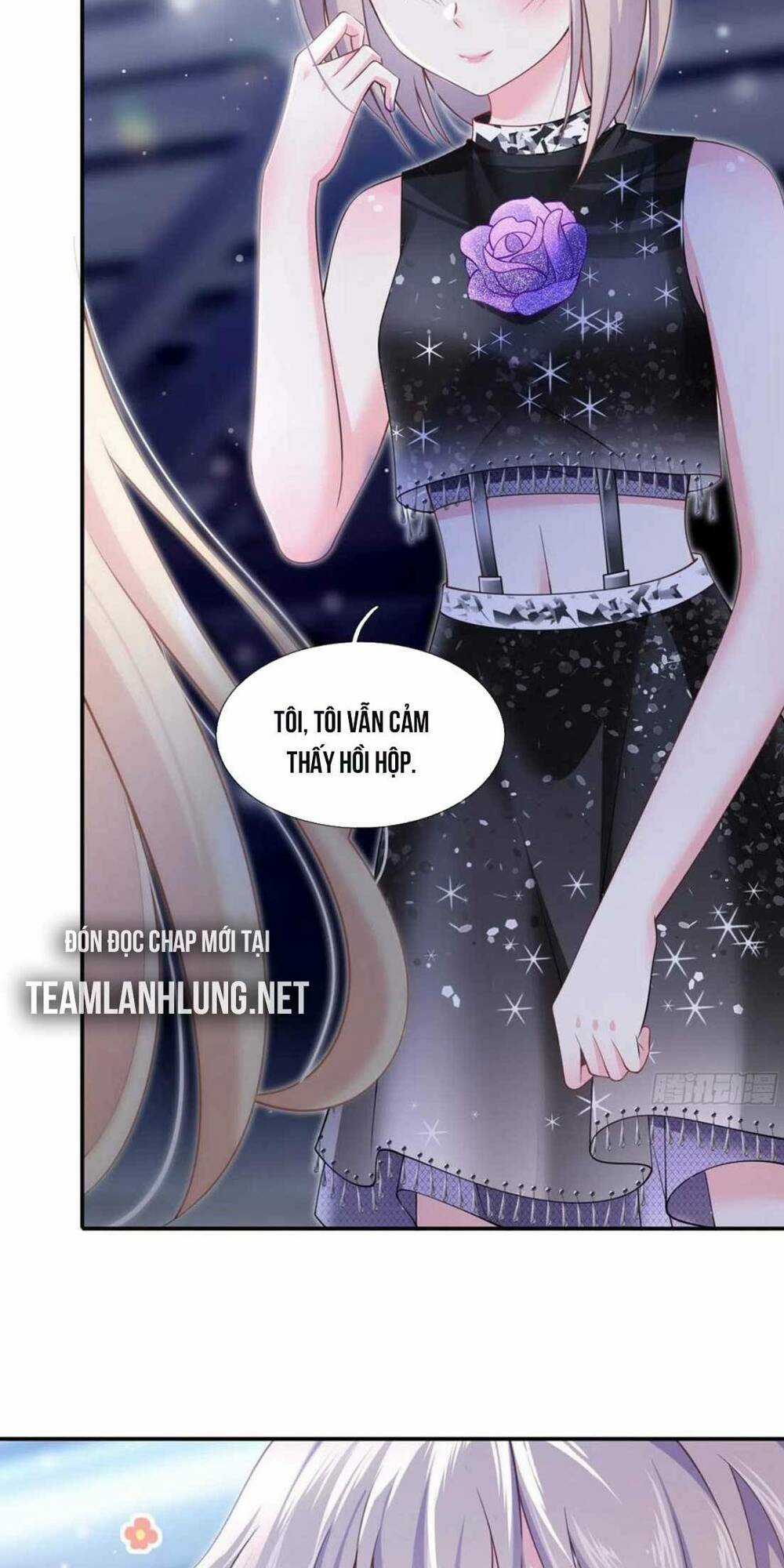 Tôi Trở Thành Kiều Thê Của Ông Trùm Phản Diện Chapter 31 trang 25