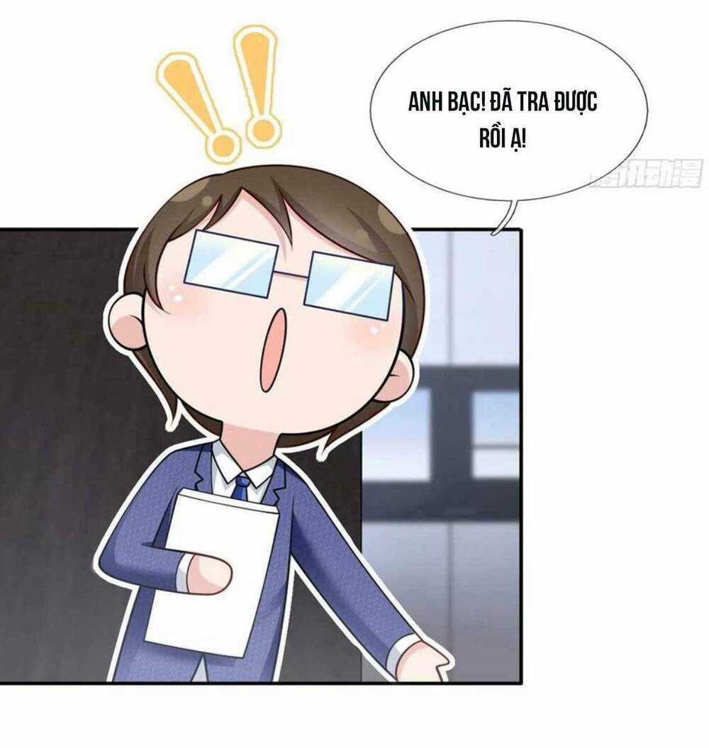 Tôi Trở Thành Kiều Thê Của Ông Trùm Phản Diện Chapter 31 trang 31