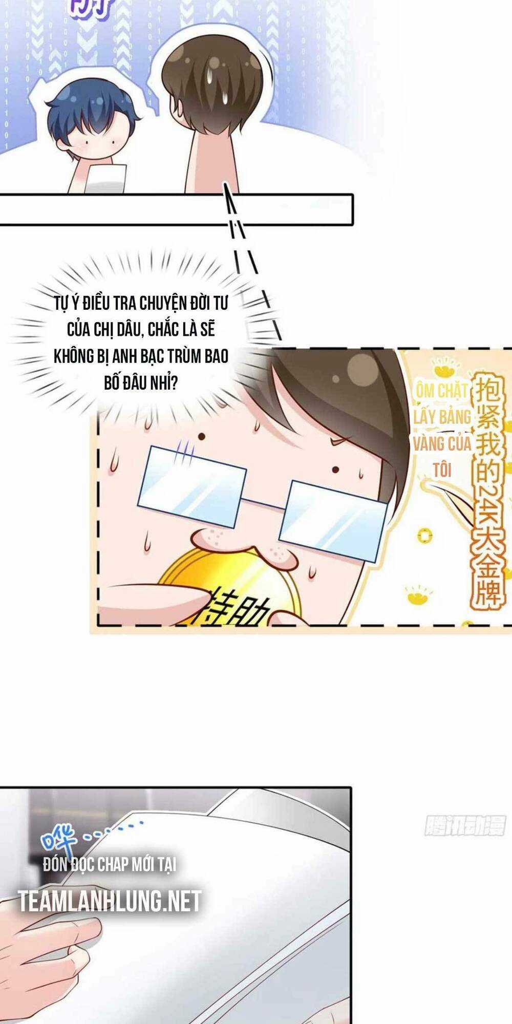 Tôi Trở Thành Kiều Thê Của Ông Trùm Phản Diện Chapter 31 trang 36